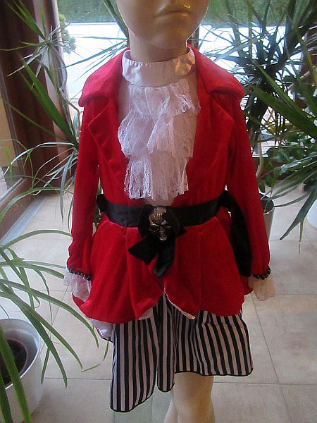 Karnevalový kostým, 