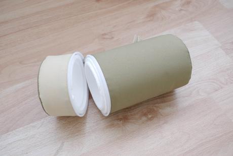 Isolacni obal na flasticku pro miminko,