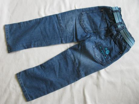 Džíny, okay,110