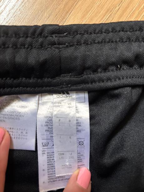 Tepláky adidas, adidas,l