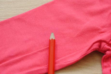 Tricko dlouhý rukáv 74 h&m růžové, h&m,74