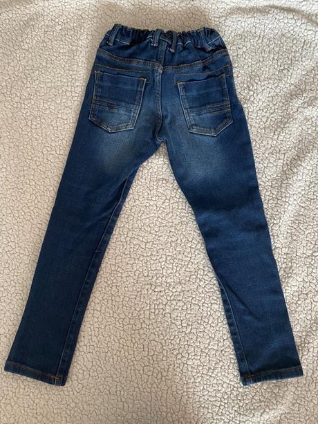 Džíny teplejší, f&f,116