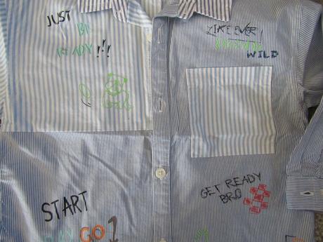 Košile pro kluka vel.98/110 zn.tom.tailor,topolino, topolino,110