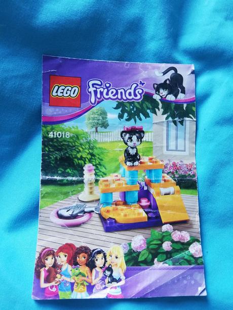 Lego friends, 