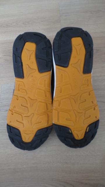 Zimní/přechodové kotníkové boty richter, membrána, richter,41