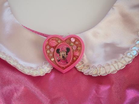 Kostým minnie vel 104, 