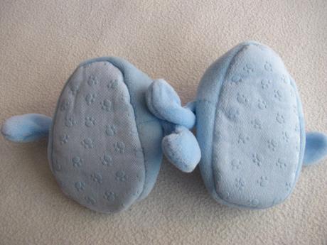 Kojenecké bačkůrky,capáčky, <17