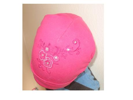 Jarní / podzimní čepice, 110