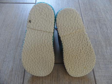 Bačkory vel. 14, 21