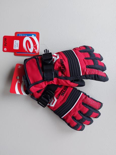 Zimní rukavice, 110 / 116 / 122