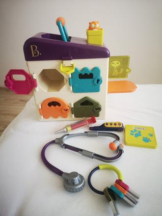 Veterinarsky kufrik,