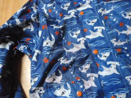 Šustáková bunda žralok vel. 5-6, 110