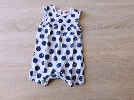 Kraťáskový overal fred & flo vel.74/80, 74