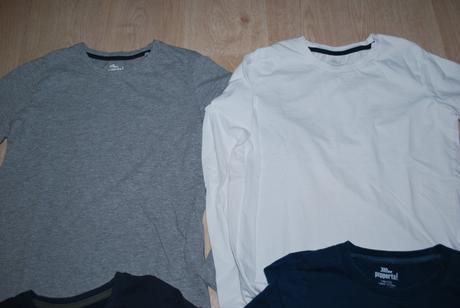 3x triko tričko i jednotlivě 146/152, pepperts,146