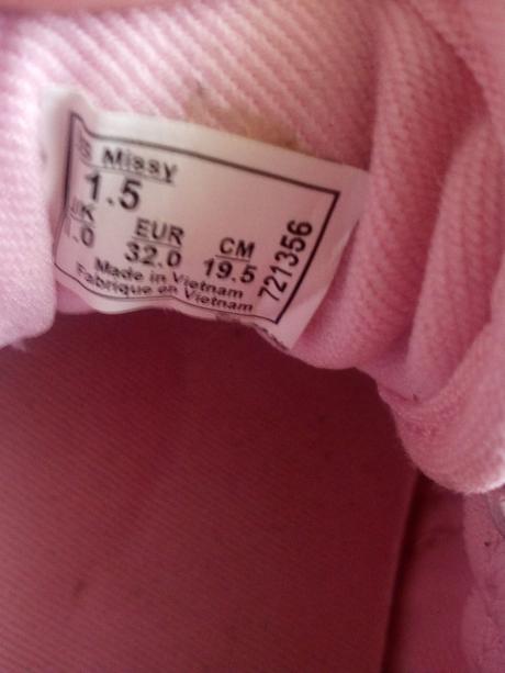 Boty tenisky zn.vans,vel.32, vans,32