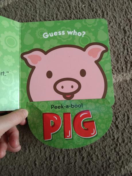 Leporelo s otviracími okénky, 