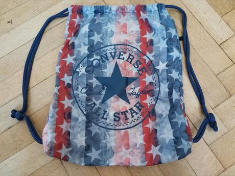 Vak batoh converse, 