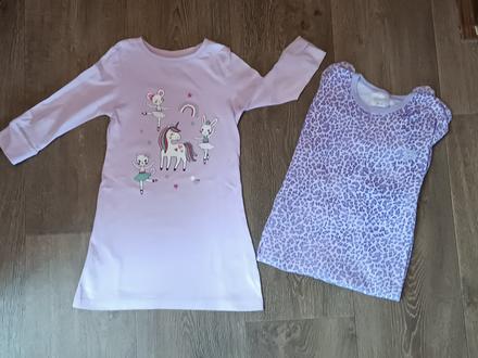 Overal na spaní, noční košile kiki&koko, vel.92, schiesser,92