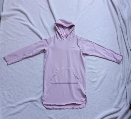 Tunika - teplákové šaty, lotto,128