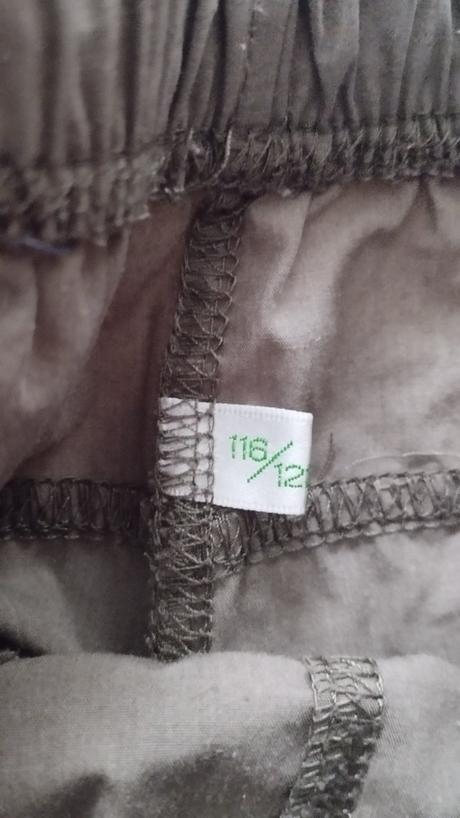 Šortky 116/122, frog,116