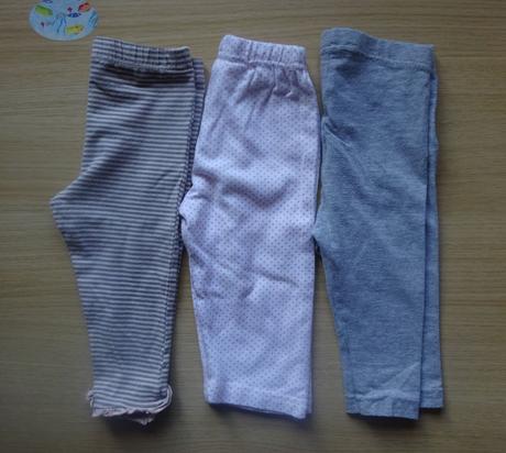 3x legíny, vel. 74, f&f,74