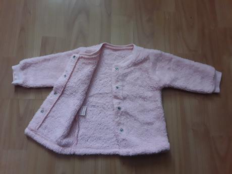 Kabátek/mikinka, 62