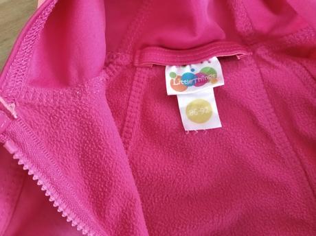Softshell bunda little things, little things,92