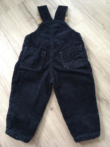 Fešácké manšestrové lacláče 80, 80