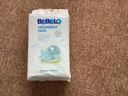 Absorpční podložky,