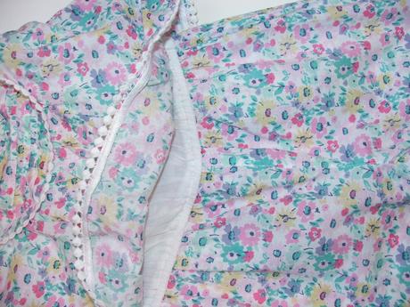 P525 letní overal vel. 98, m&co,98