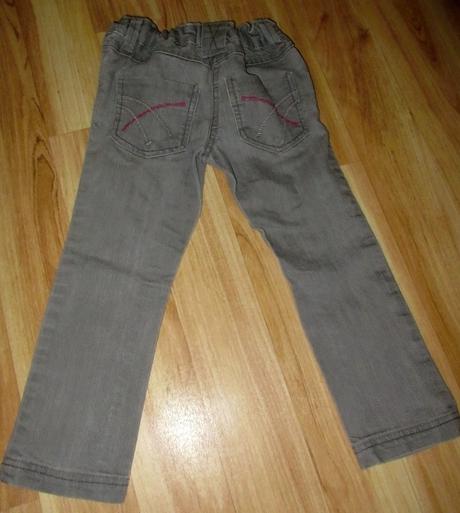 Rifle rovný střih, cherokee,116