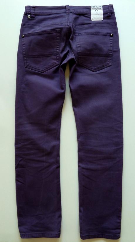 Plátěné kalhoty vel. 152, c&a,152