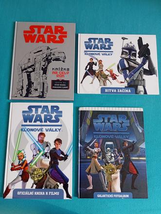 Star wars knihy, 