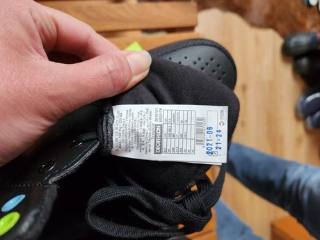 Kolečkové brusle vel. 39, 39