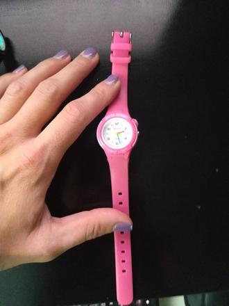Hodinky q&q silikonové, 