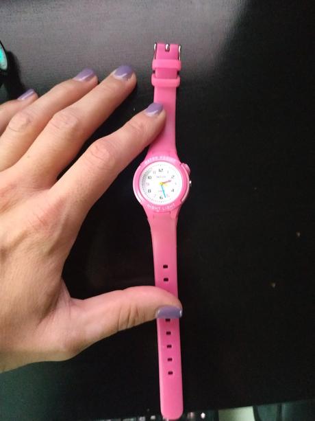 Hodinky q&q silikonové, 