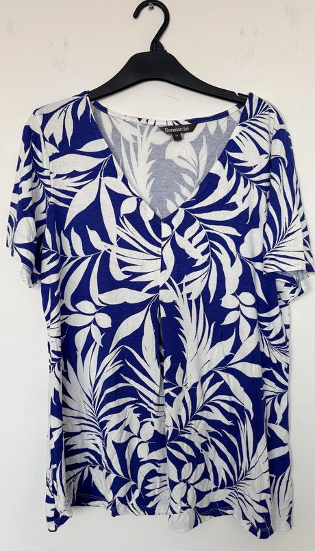 Tričko, bonmarché,42