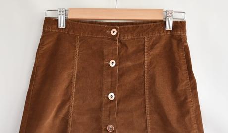 Sukně vel. 13 - 14 let, 164