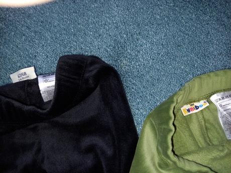 Tepláky, tepláčky semišové, kuniboo,68