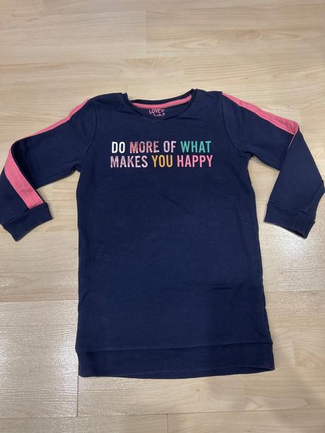 Mikinové šaty, f&f,110