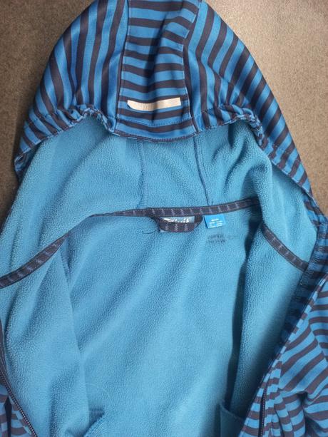 Softshellová bunda, crivit,98