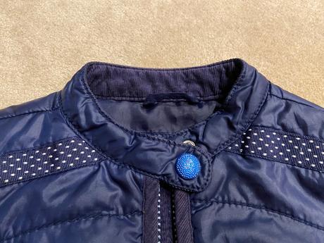 Nádherná bundička, s.oliver,98