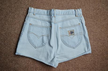 Džínové kraťasy, diesel,28