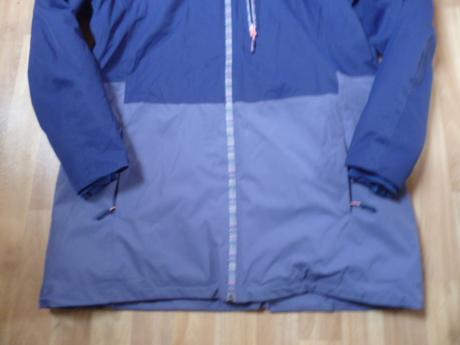 Sportovní zimní bunda vel. xl pro maminy reaper, xl