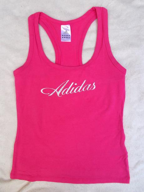 Dámské tílko, top adidas, adidas,m