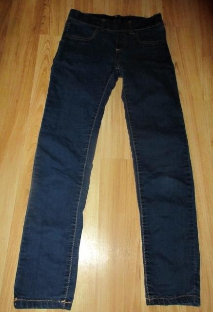 Riflové kalhoty, 146