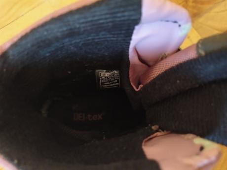 Zimní boty, dei-tex,29