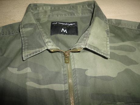 Army bundo/košile takko, vel. s/m, takko,s