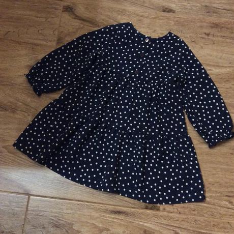 Lehoučké šaty/tunika, nutmeg,98