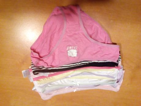 Kalhotky 8x, f&f,134